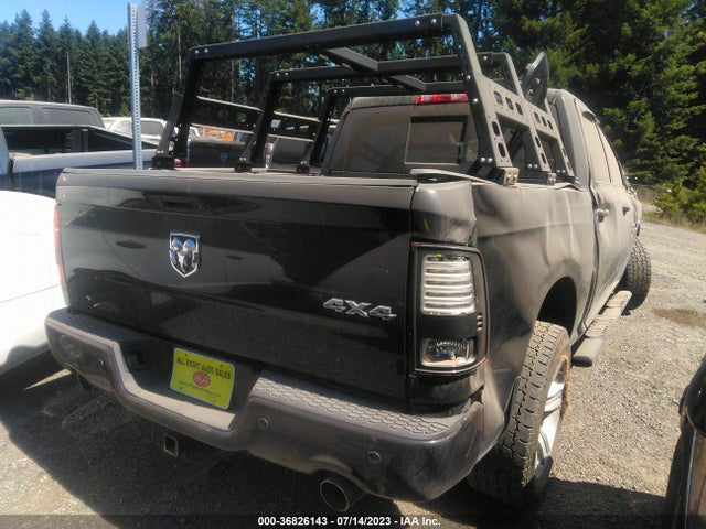 1C6RR7MT2ES307814 RAM 1500 Sport