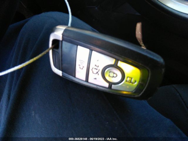 3FA6P0LU6JR257370 Ford Fusion Hybrid Se