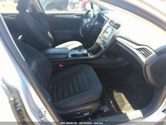 3FA6P0LU6JR257370 Ford Fusion Hybrid Se