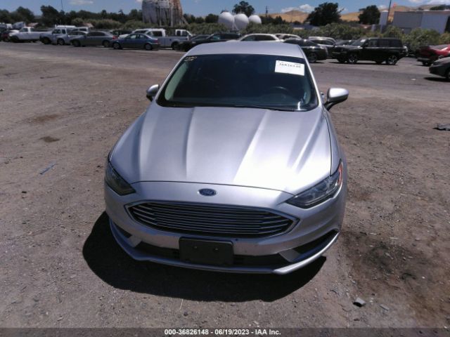 3FA6P0LU6JR257370 Ford Fusion Hybrid Se