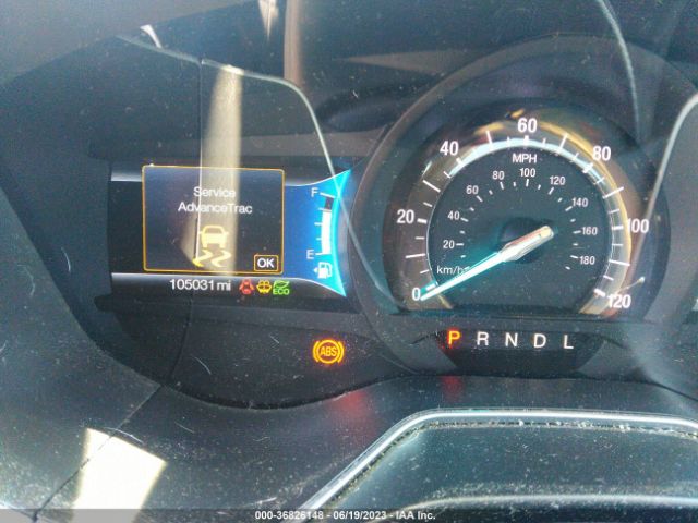 3FA6P0LU6JR257370 Ford Fusion Hybrid Se