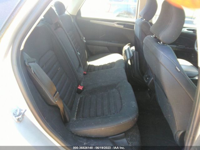 3FA6P0LU6JR257370 Ford Fusion Hybrid Se