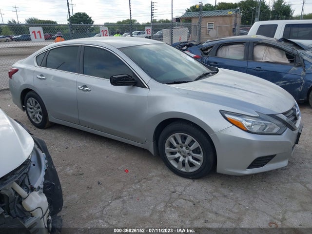 Nissan Altima 2.5 S 2018 1N4AL3AP4JC287034 Image 1