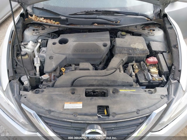 Nissan Altima 2.5 S 2018 1N4AL3AP4JC287034 Image 10