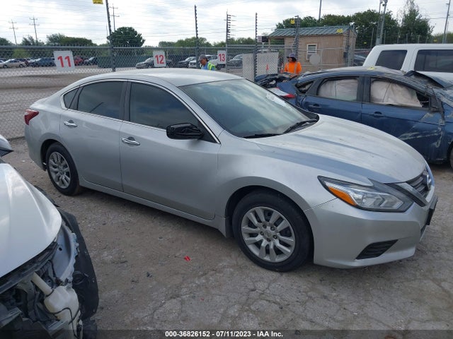 Nissan Altima 2.5 S 2018 1N4AL3AP4JC287034 Image 12