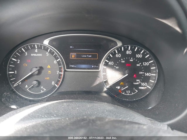 Nissan Altima 2.5 S 2018 1N4AL3AP4JC287034 Image 7