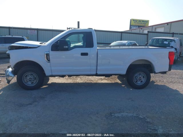 1FTBF2A62NEG44907 Ford Super Duty F-250 Srw Xl/xlt