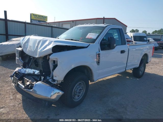 1FTBF2A62NEG44907 Ford Super Duty F-250 Srw Xl/xlt
