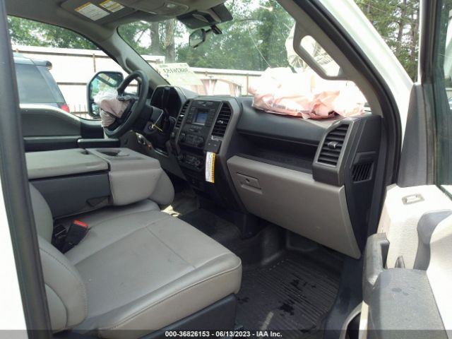 1FTBF2A62NEG44907 Ford Super Duty F-250 Srw Xl/xlt