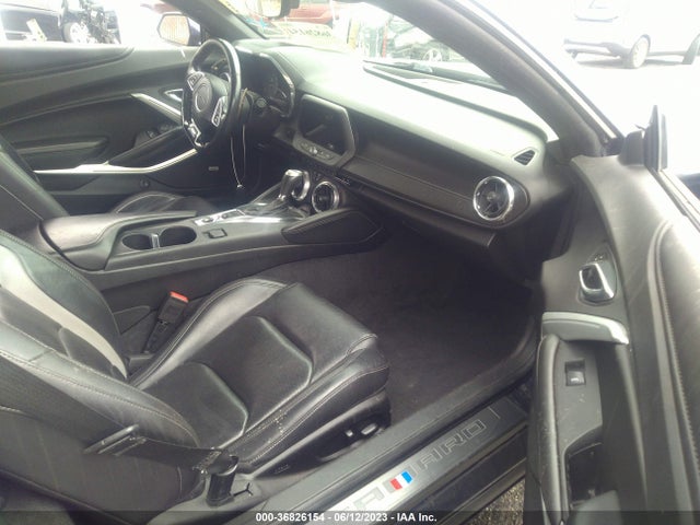 Chevrolet CAMARO 2SS 2019 1G1FH1R78K0109357 Image 11
