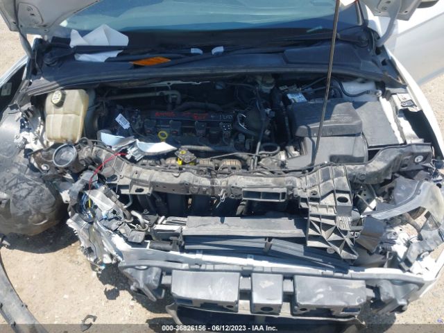 1FADP3N2XEL130095 Ford Focus Titanium