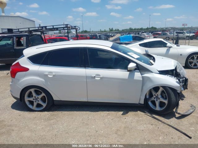 1FADP3N2XEL130095 Ford Focus Titanium