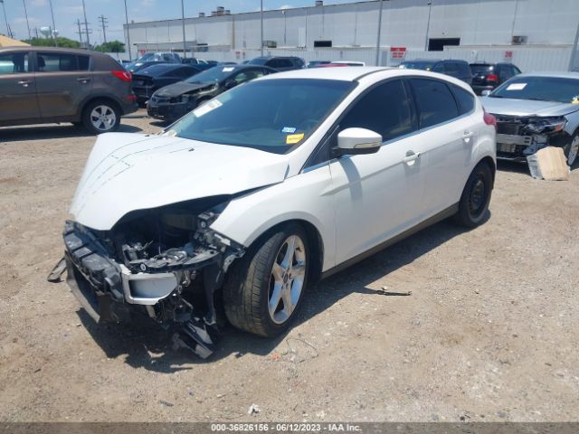1FADP3N2XEL130095 Ford Focus Titanium
