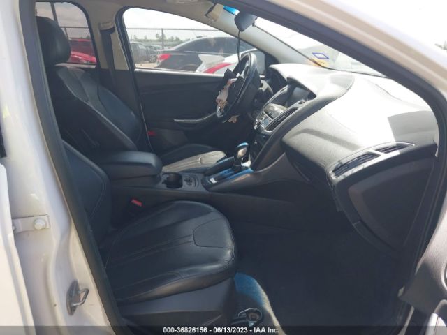 1FADP3N2XEL130095 Ford Focus Titanium