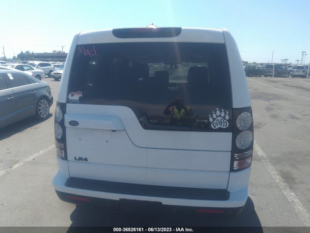 2015 Land Rover LR4, VIN: SALAG2V64FA766656