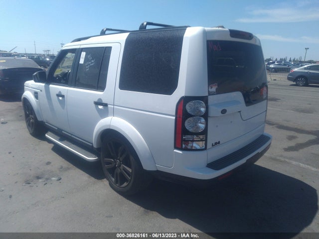 2015 Land Rover LR4, VIN: SALAG2V64FA766656