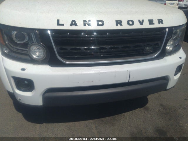 2015 Land Rover LR4, VIN: SALAG2V64FA766656