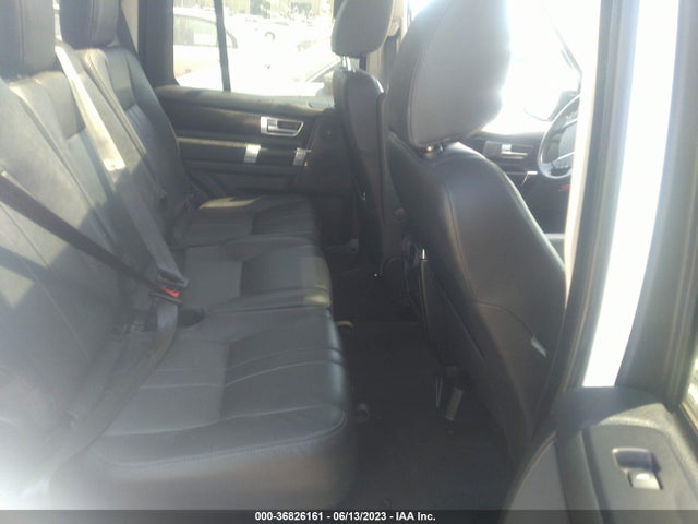 2015 Land Rover LR4, VIN: SALAG2V64FA766656