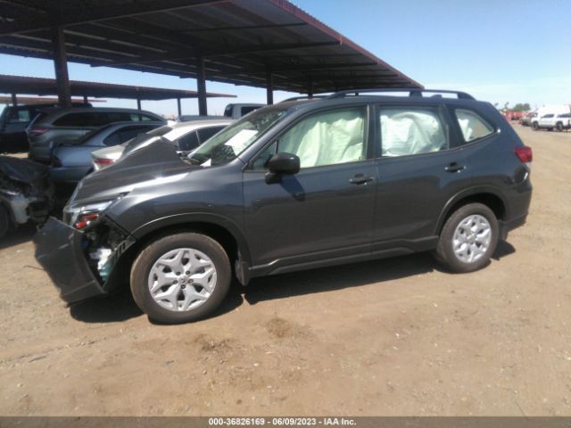 JF2SKADCXMH580721 Subaru Forester