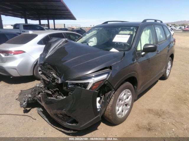 JF2SKADCXMH580721 Subaru Forester