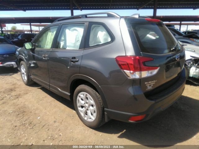 JF2SKADCXMH580721 Subaru Forester