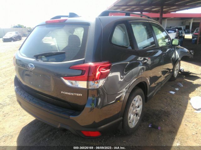 JF2SKADCXMH580721 Subaru Forester