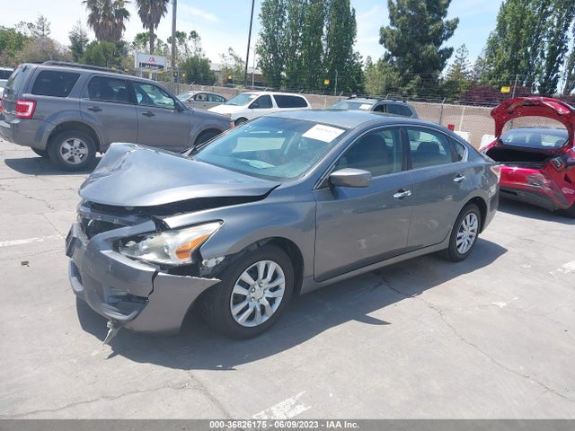 Nissan ALTIMA 2.5 2014 1N4AL3AP1EC409385 Image 2