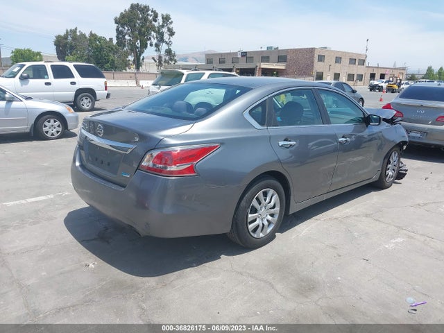Nissan ALTIMA 2.5 2014 1N4AL3AP1EC409385 Image 6