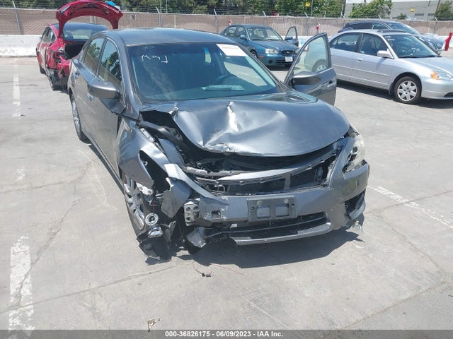 Nissan ALTIMA 2.5 2014 1N4AL3AP1EC409385 Image 8