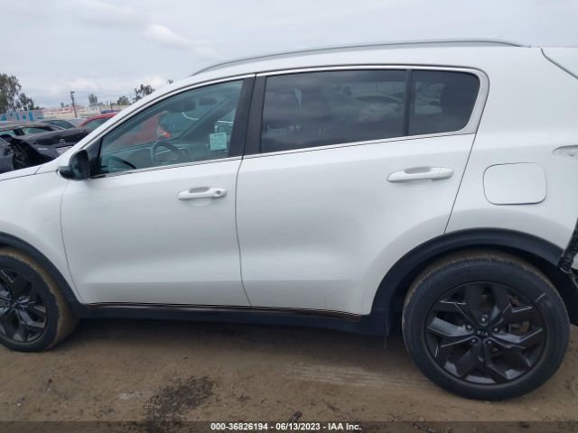 KNDP63AC2L7740734 KIA SPORTAGE S