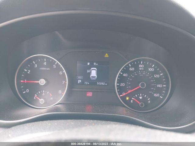KNDP63AC2L7740734 KIA SPORTAGE S