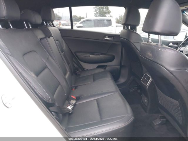 KNDP63AC2L7740734 KIA SPORTAGE S