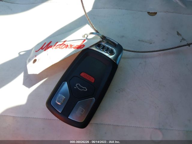 WAUTNAF55JA008708 Audi A5 Coupe Premium Plus