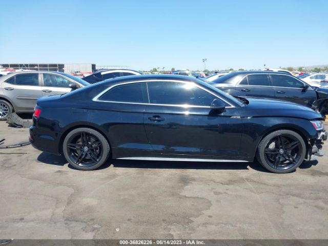 WAUTNAF55JA008708 Audi A5 Coupe Premium Plus