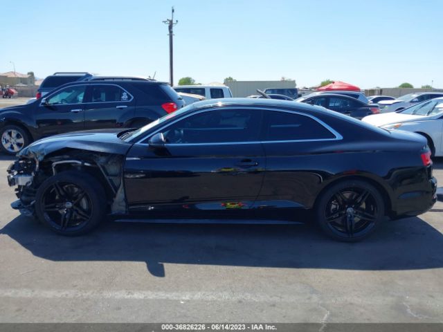 WAUTNAF55JA008708 Audi A5 Coupe Premium Plus