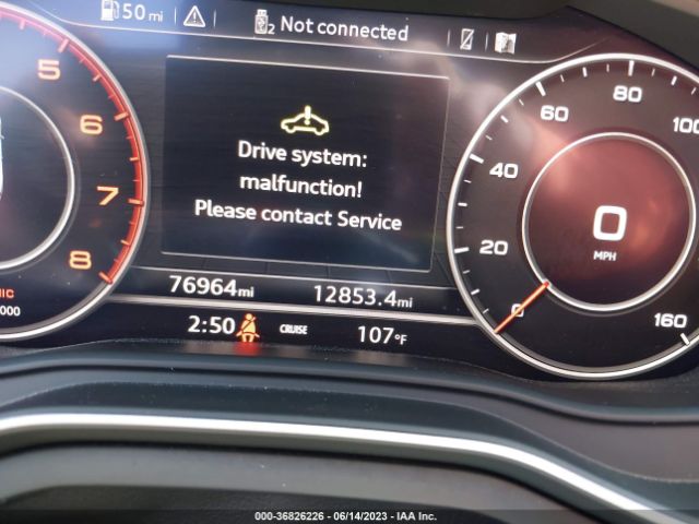 WAUTNAF55JA008708 Audi A5 Coupe Premium Plus