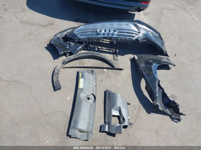 WAUTNAF55JA008708 Audi A5 Coupe Premium Plus