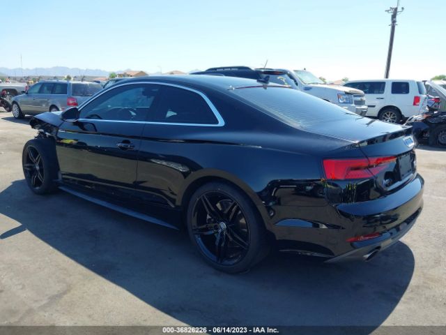 WAUTNAF55JA008708 Audi A5 Coupe Premium Plus