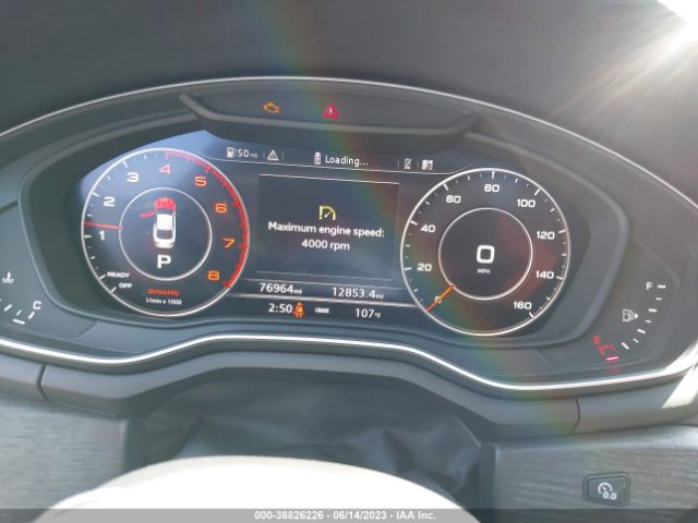 WAUTNAF55JA008708 Audi A5 Coupe Premium Plus
