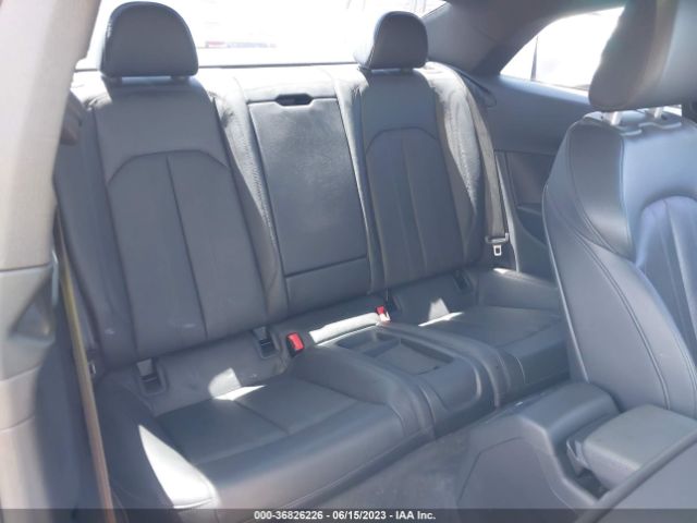 WAUTNAF55JA008708 Audi A5 Coupe Premium Plus