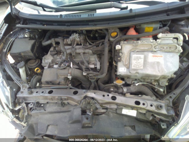Toyota Prius C One/two/three/four 2015 JTDKDTB30F1585042 Image 17