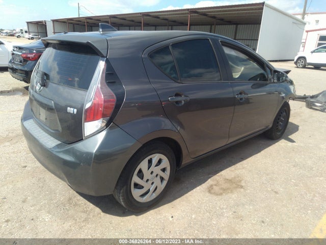 Toyota Prius C One/two/three/four 2015 JTDKDTB30F1585042 Image 11