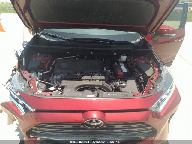 Toyota Rav4 Limited 2021 2T3Y1RFV8MW169000 Image 10