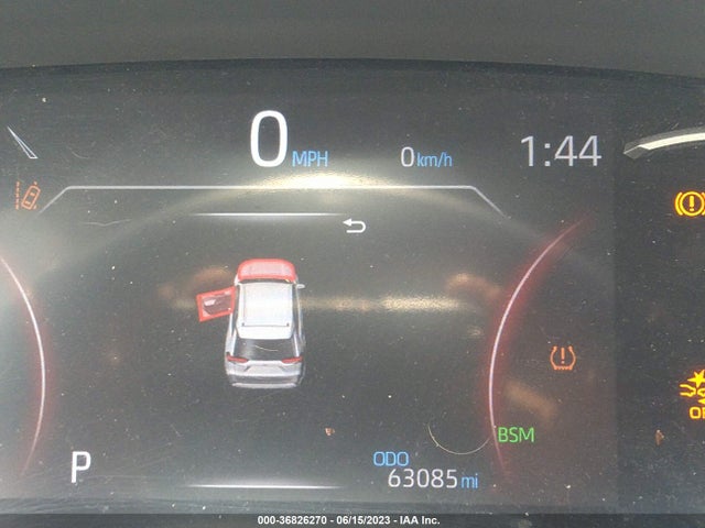 Toyota Rav4 Limited 2021 2T3Y1RFV8MW169000 Image 15