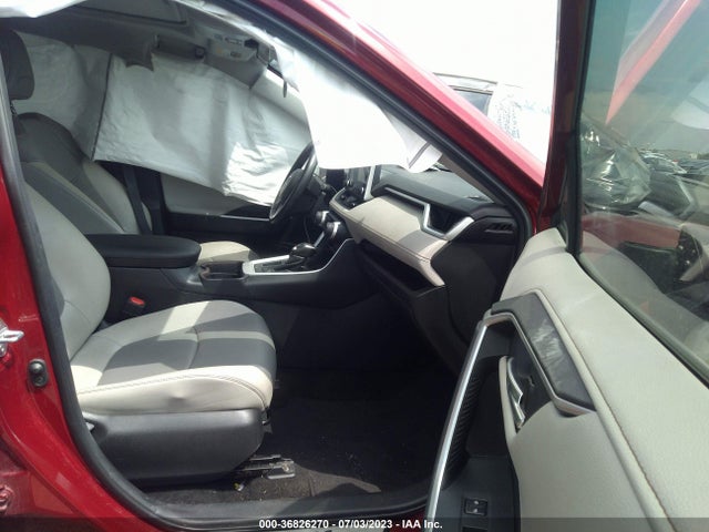 Toyota Rav4 Limited 2021 2T3Y1RFV8MW169000 Image 5