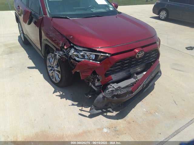 Toyota Rav4 Limited 2021 2T3Y1RFV8MW169000 Image 6