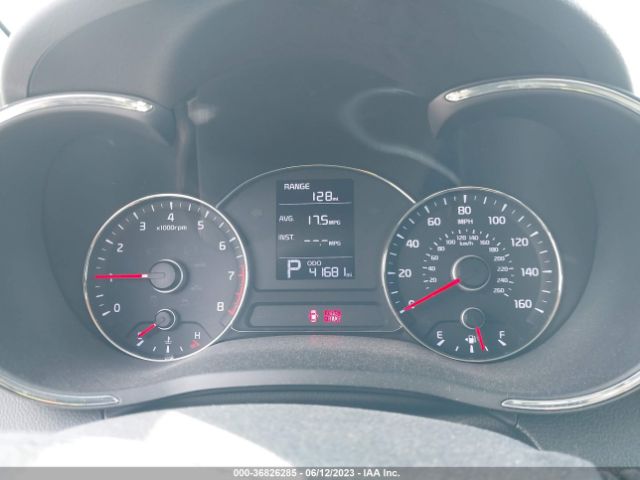 KNAFX4A69G5507344 KIA FORTE LX