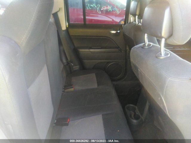 1C4NJRFB2ED846257 Jeep Patriot Latitude