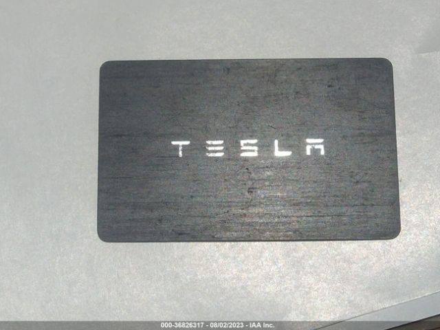 7SAYGDEE9NF341516 Tesla Model Y Long Range