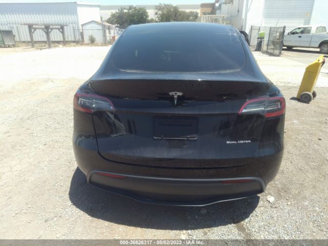 7SAYGDEE9NF341516 Tesla Model Y Long Range